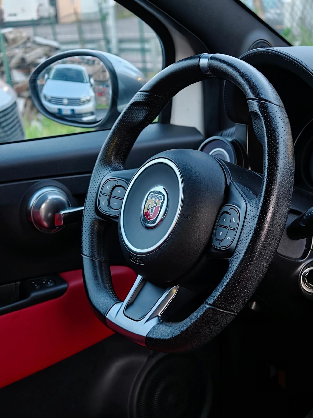 Abarth 595 1.4 Turbo T-Jet 165 CV Turismo