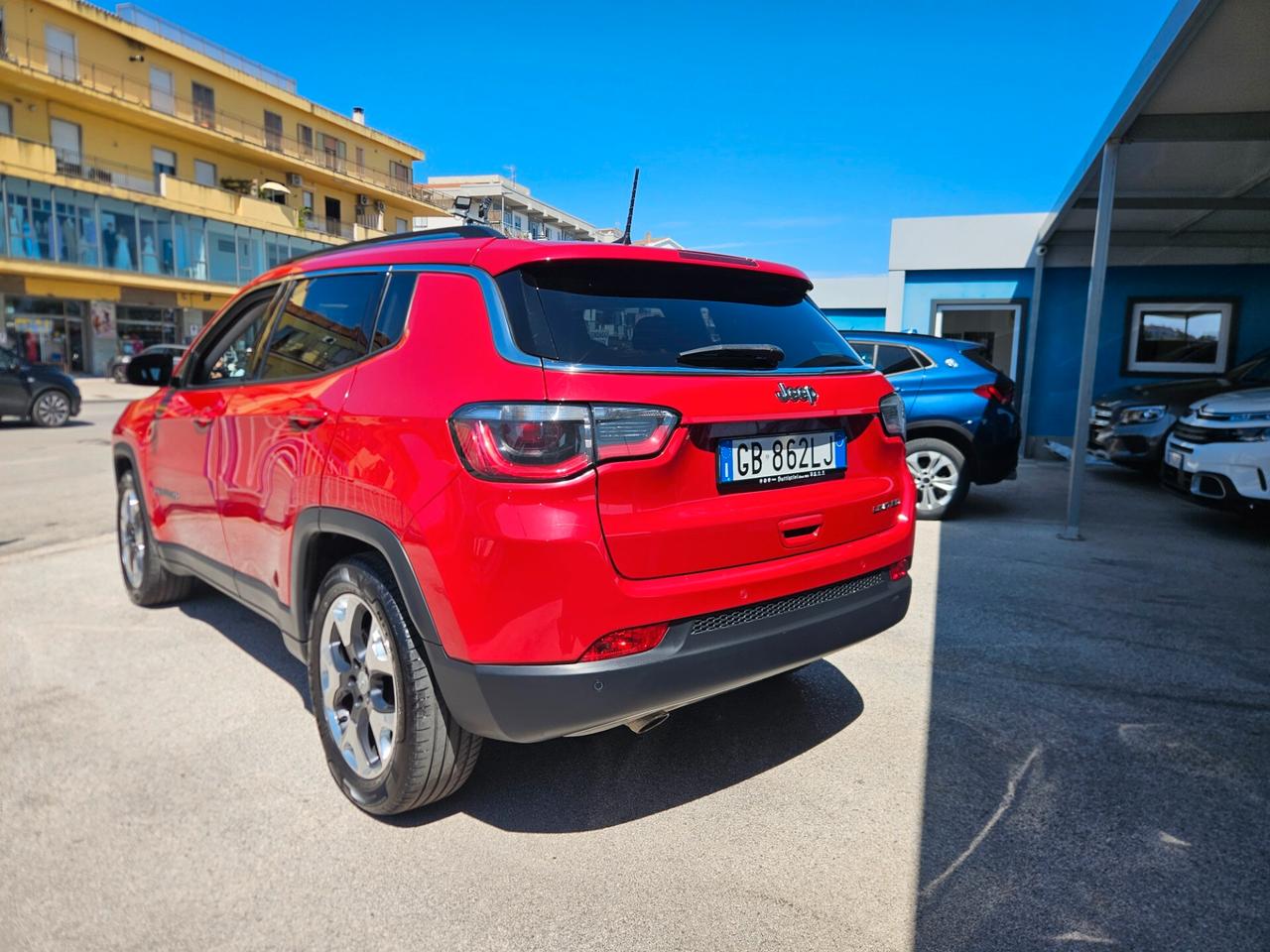 Jeep Compass 1.6 Multijet II 2WD Limited 41000km !!