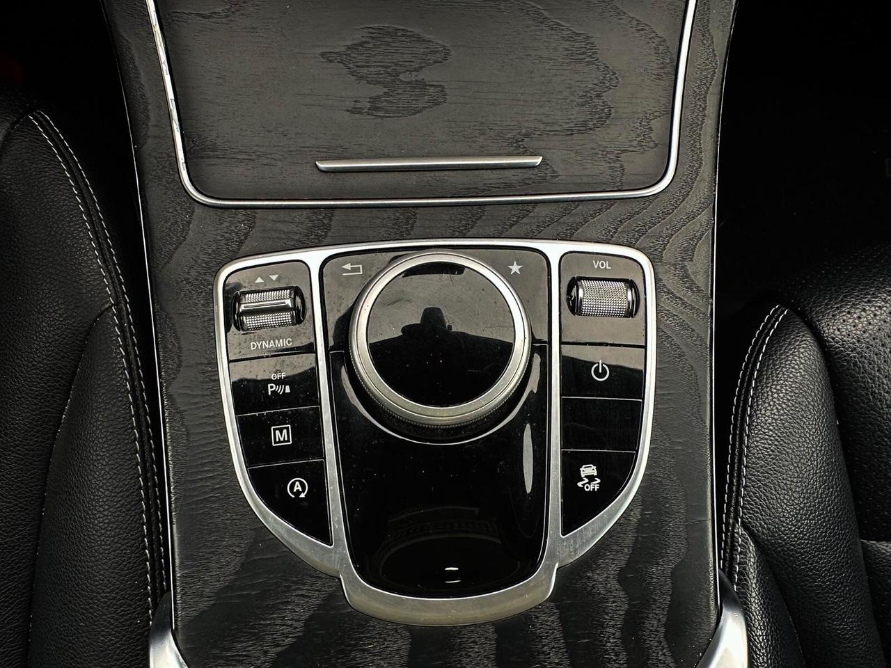 Mercedes-benz GLC 220 GLC 220 d 4Matic Premium#LED#TETTO#PELLE#CAM#GANCIO TRAINO