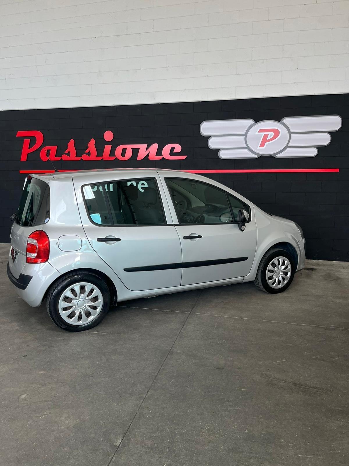 Renault Modus 1.2 16V Dynamique