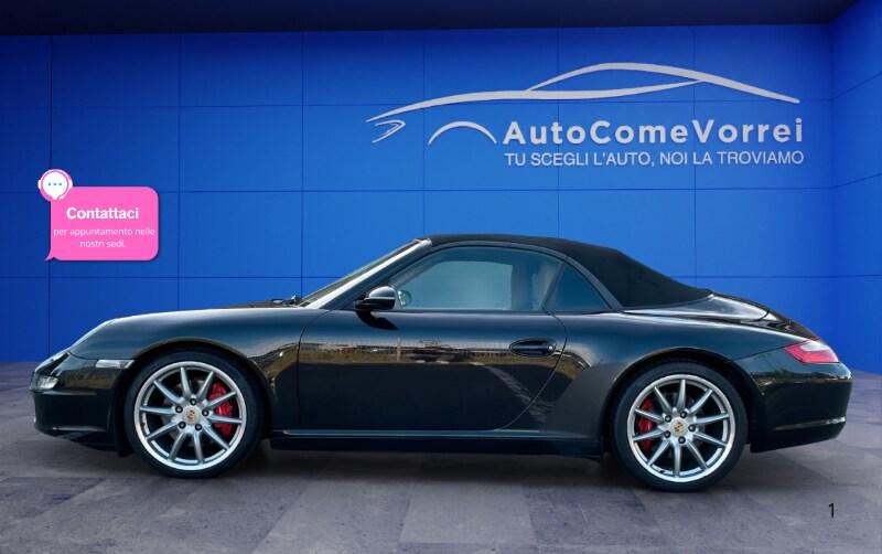 PORSCHE 911 (997) 911 Carrera S Cabri...