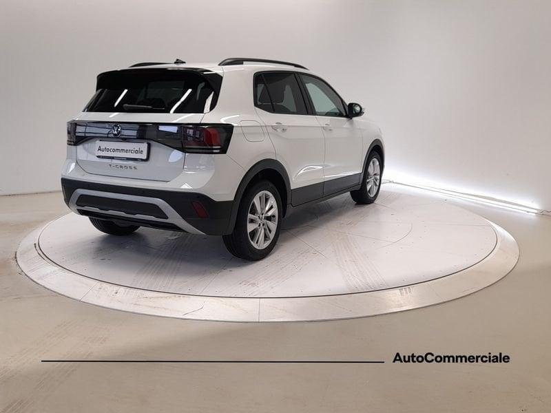 Volkswagen T-Cross T-Cross 1.0 TSI 115 CV Edition Plus
