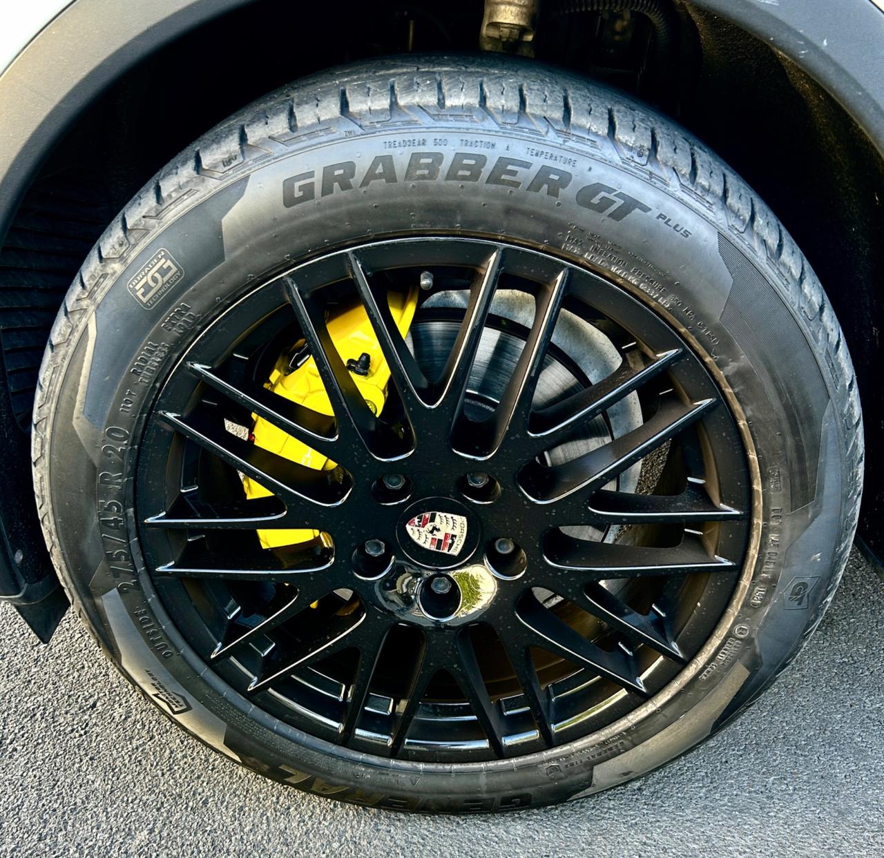 Porsche Cayenne 3.0 Diesel 250CV Platinum Edition