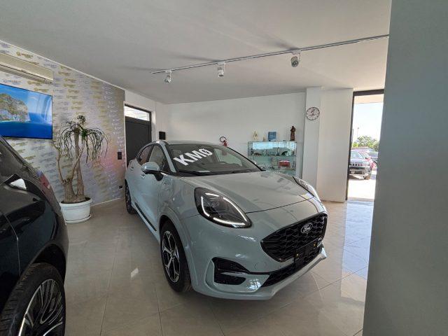 FORD Puma 1.0 EcoBoost Hybrid 125 CV S&S ST-LineX