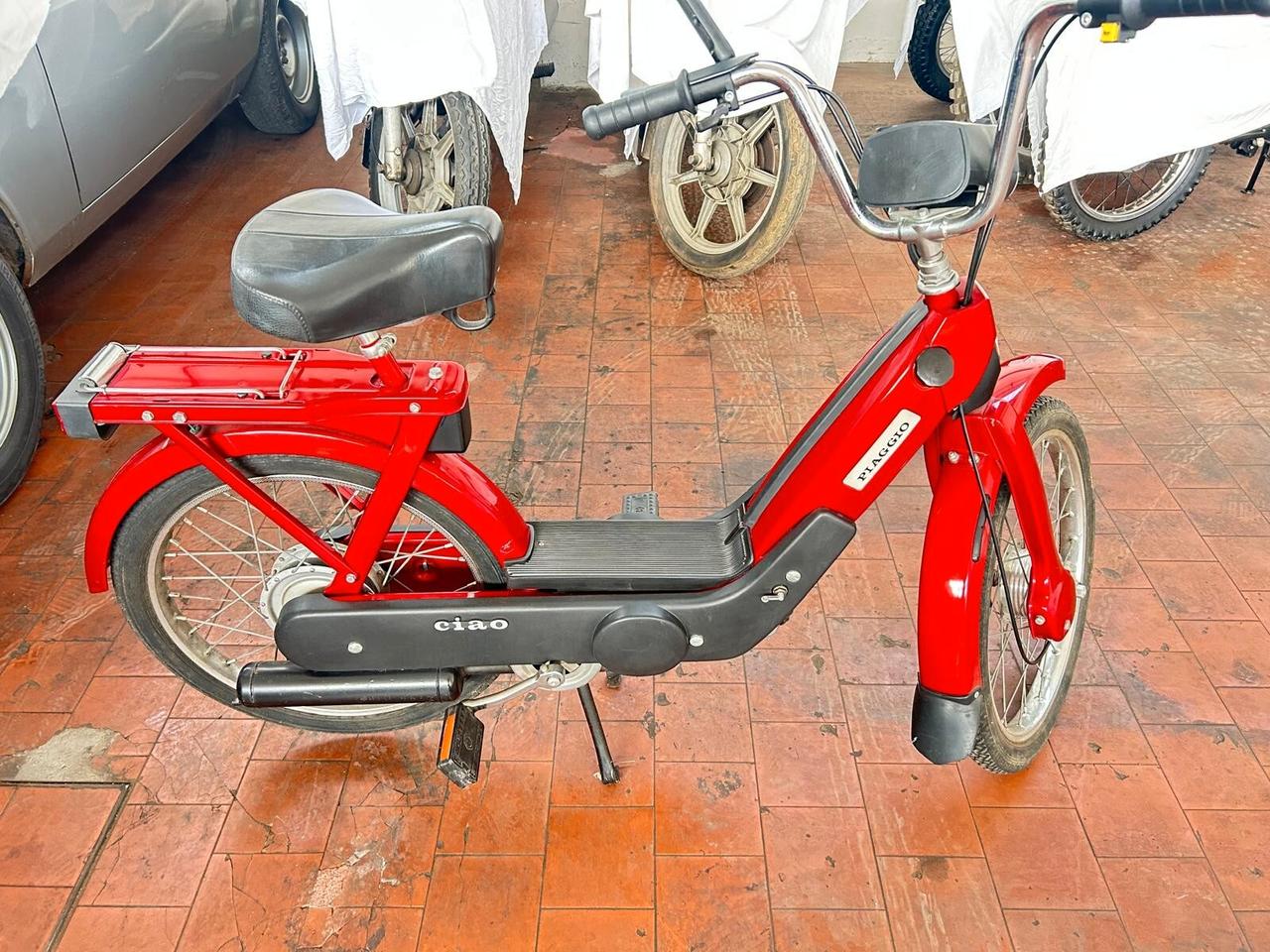 Piaggio Ciao 50