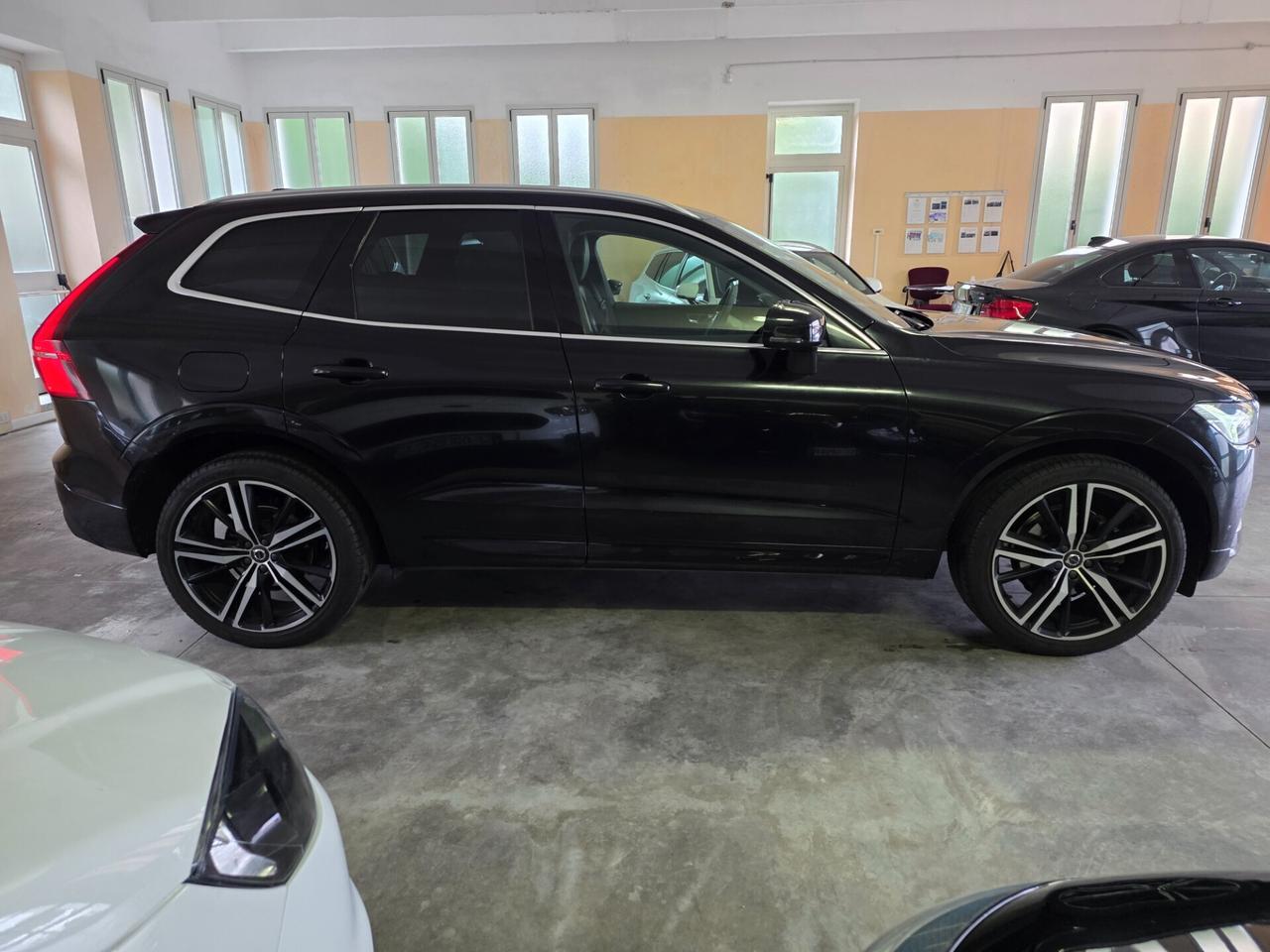 Volvo XC 60 XC60 AUTOCARRO N1 5 Posti €6D, unipro +iva