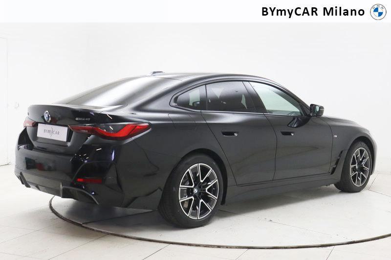 BMW i4 MSport eDrive40