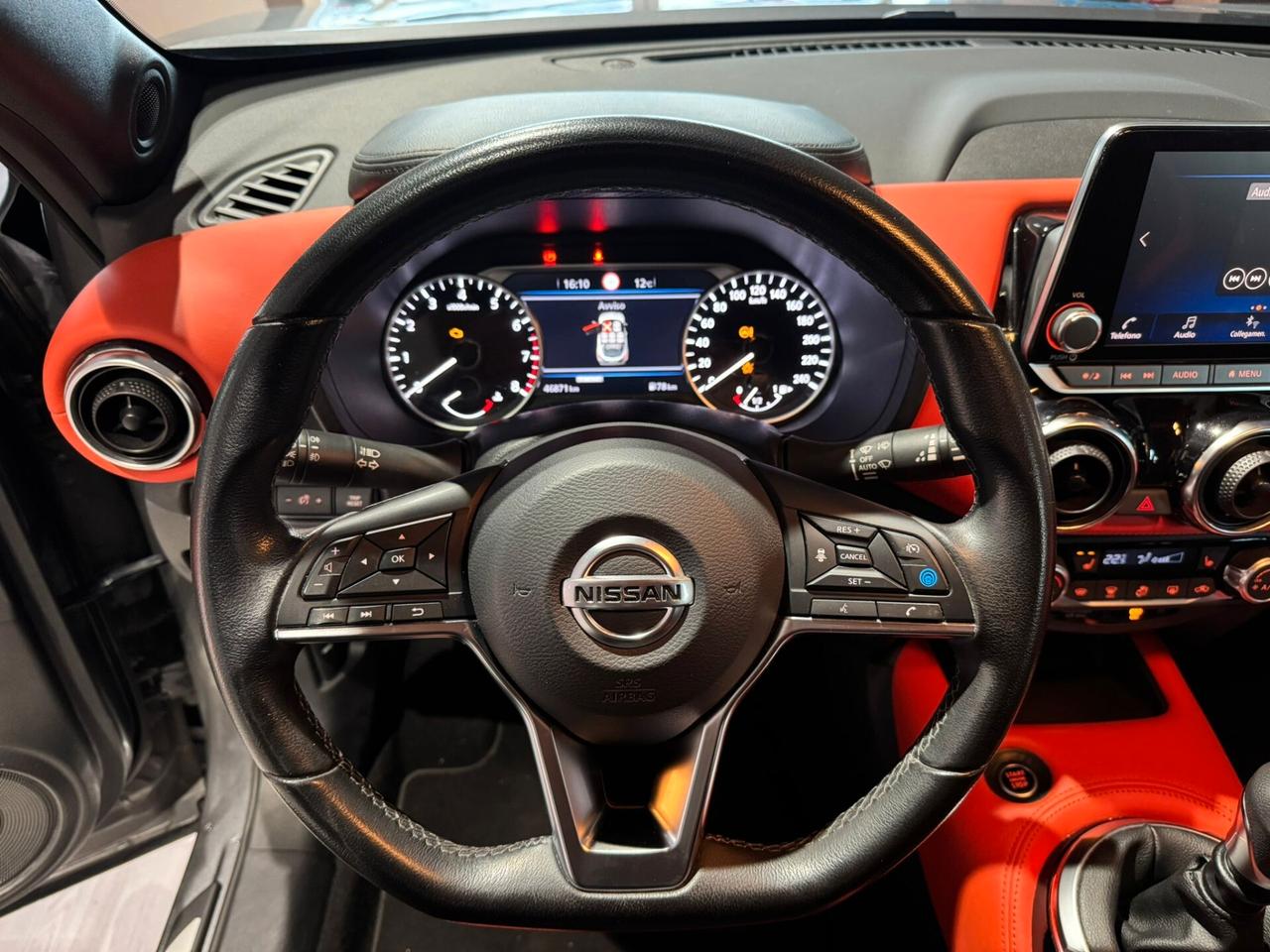 Nissan Juke 1.0 DIG-T 114 CV N-Design