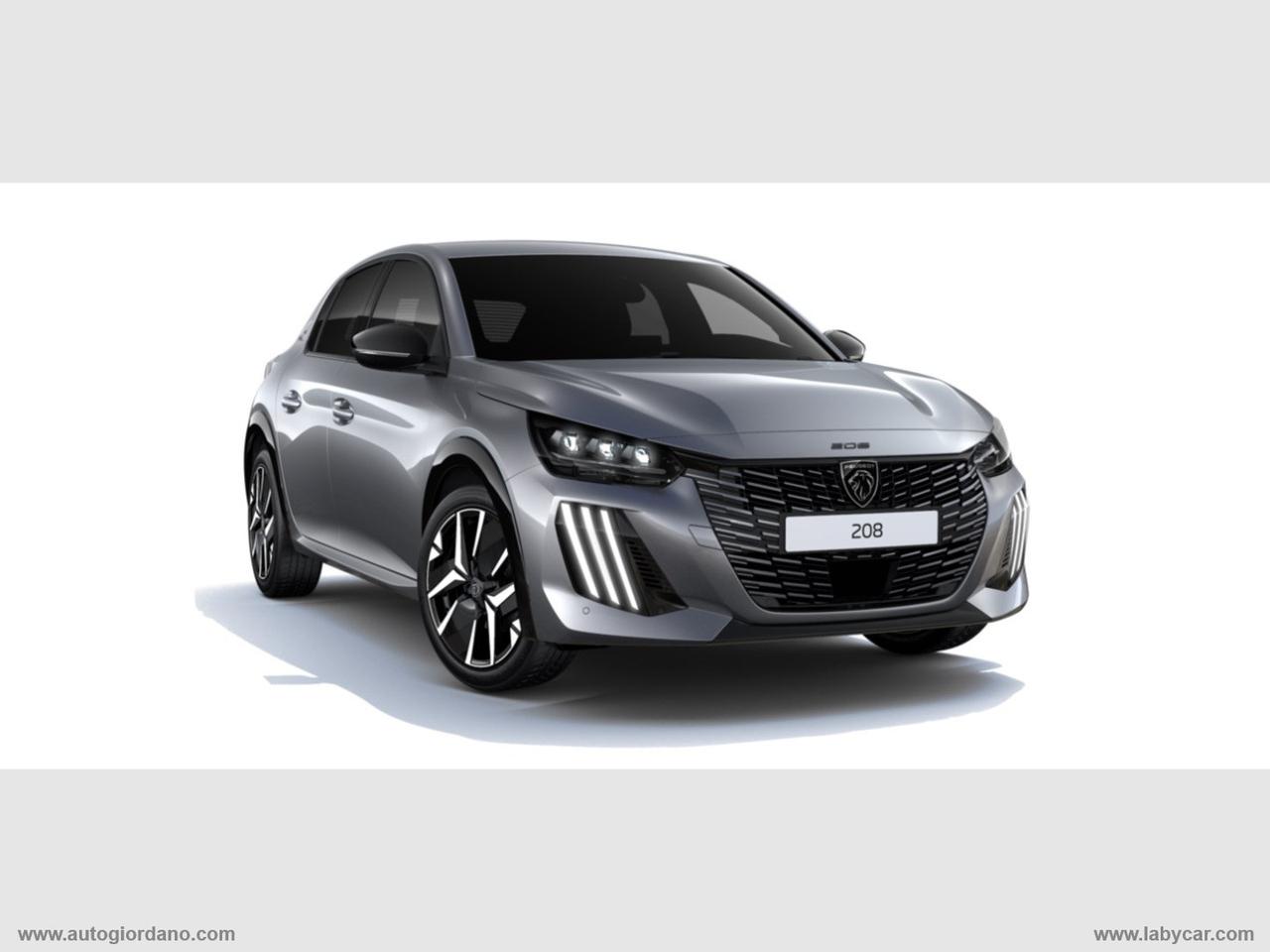 PEUGEOT 208 PureTech 100 S&S 5p. Allure PACK NAVIGATION + VISON PACK + VIIOPARK 2 + PARK DRIVE