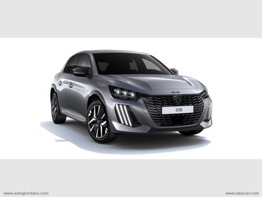 PEUGEOT 208 PureTech 100 S&S 5p. Allure PACK NAVIGATION + VISON PACK + VIIOPARK 2 + PARK DRIVE