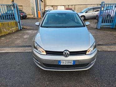 Volkswagen Golf Variant 1.6 TDI 110 CV Executive BlueMotion Technology