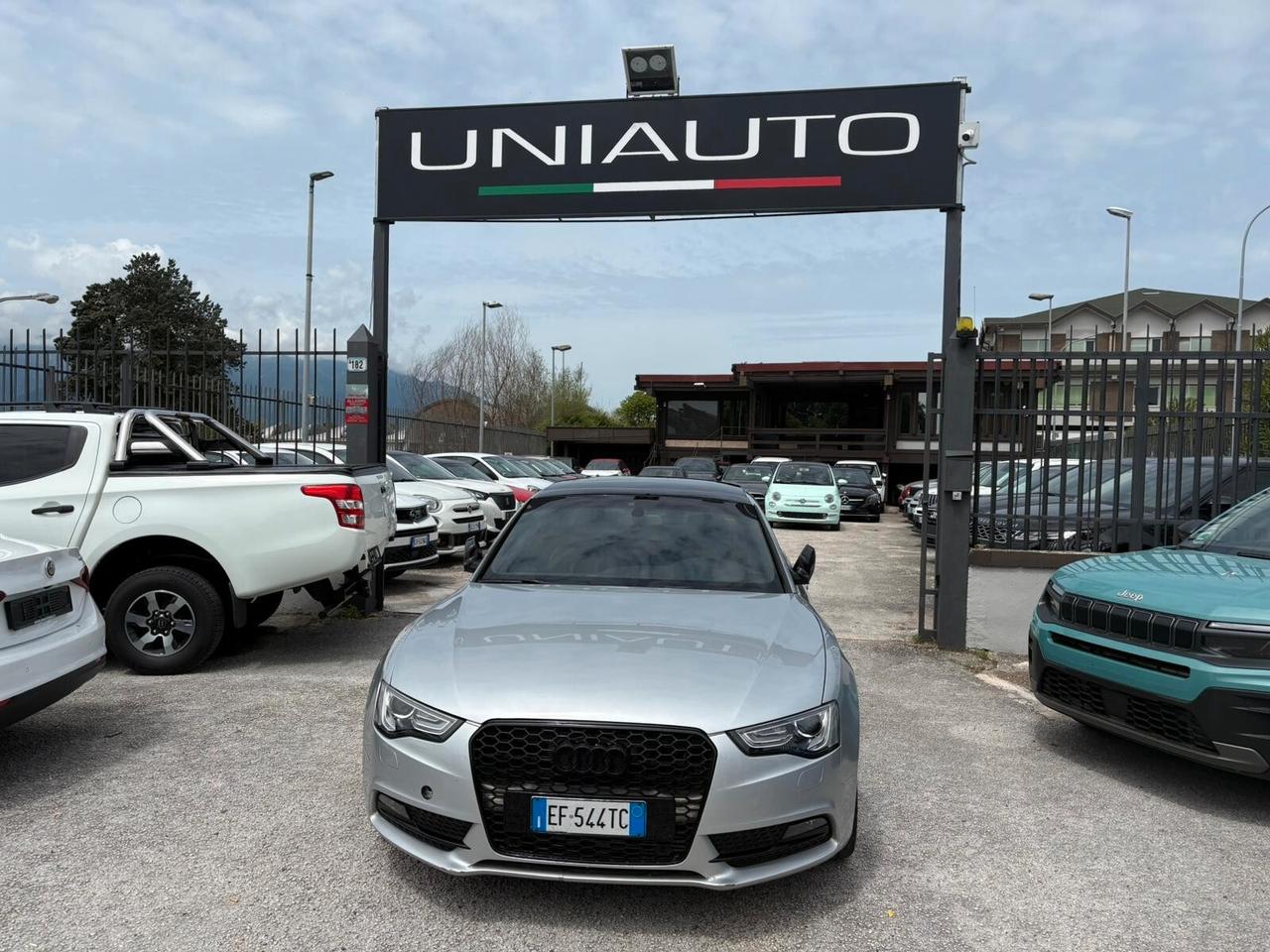 Audi A5 2.0 TFSI 211 CV quattro S tronic