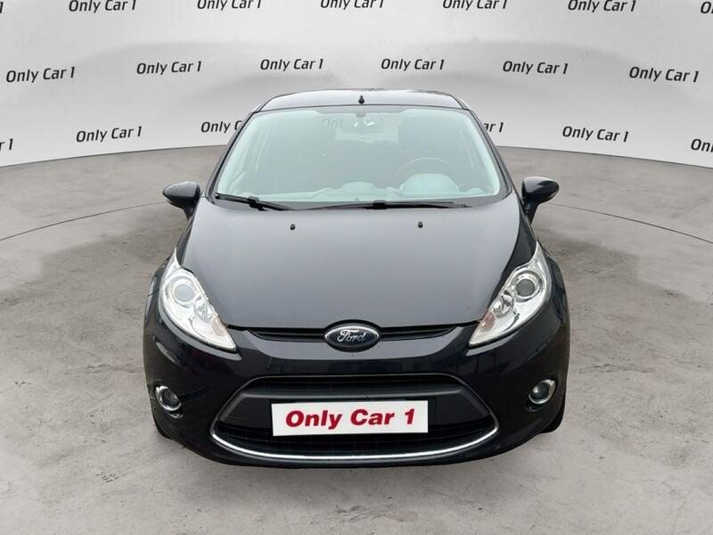 Ford Fiesta Fiesta+ 1.2 60CV 5 porte