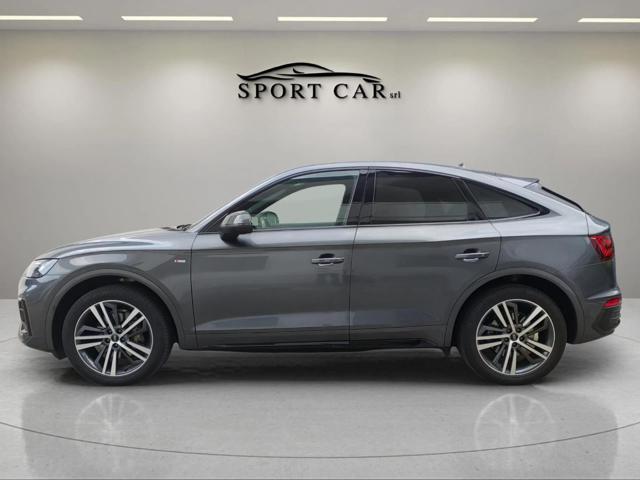 AUDI Q5 35 TDI S tronic S line plus