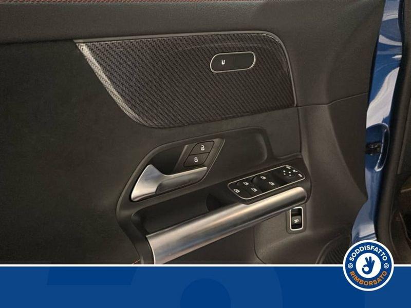 Mercedes-Benz GLA 180 d Automatic AMG Line Advanced Plus