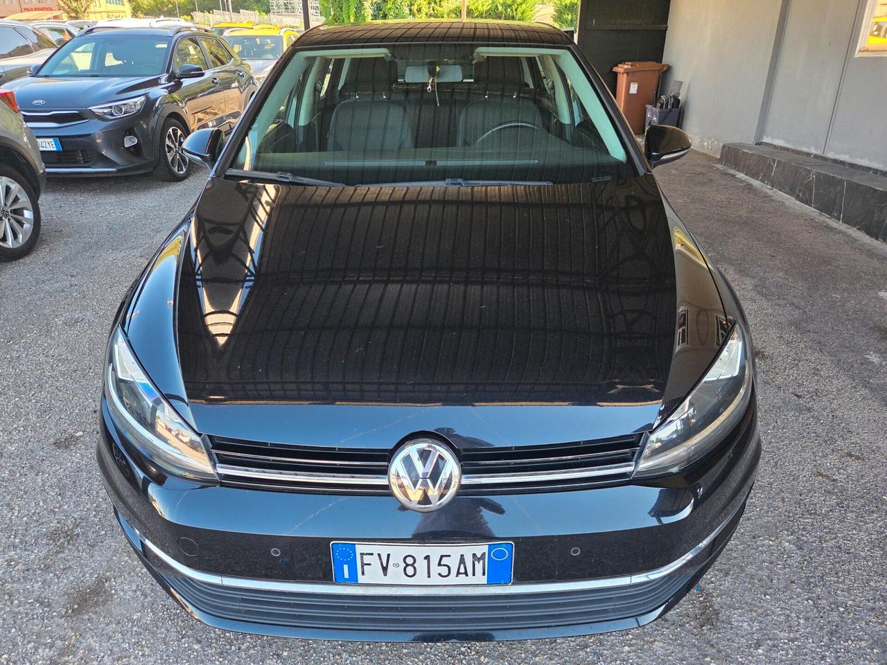 Volkswagen Golf 1.6 TDI 115 CV 5p. Sport BlueMotion Technology