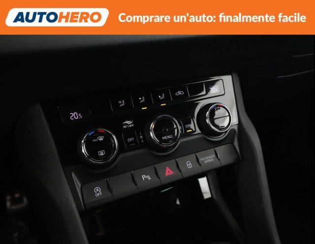 SKODA Karoq 2.0 TDI SCR 4x4 DSG SportLine