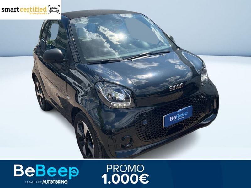 smart fortwo EQ PASSION 22KW