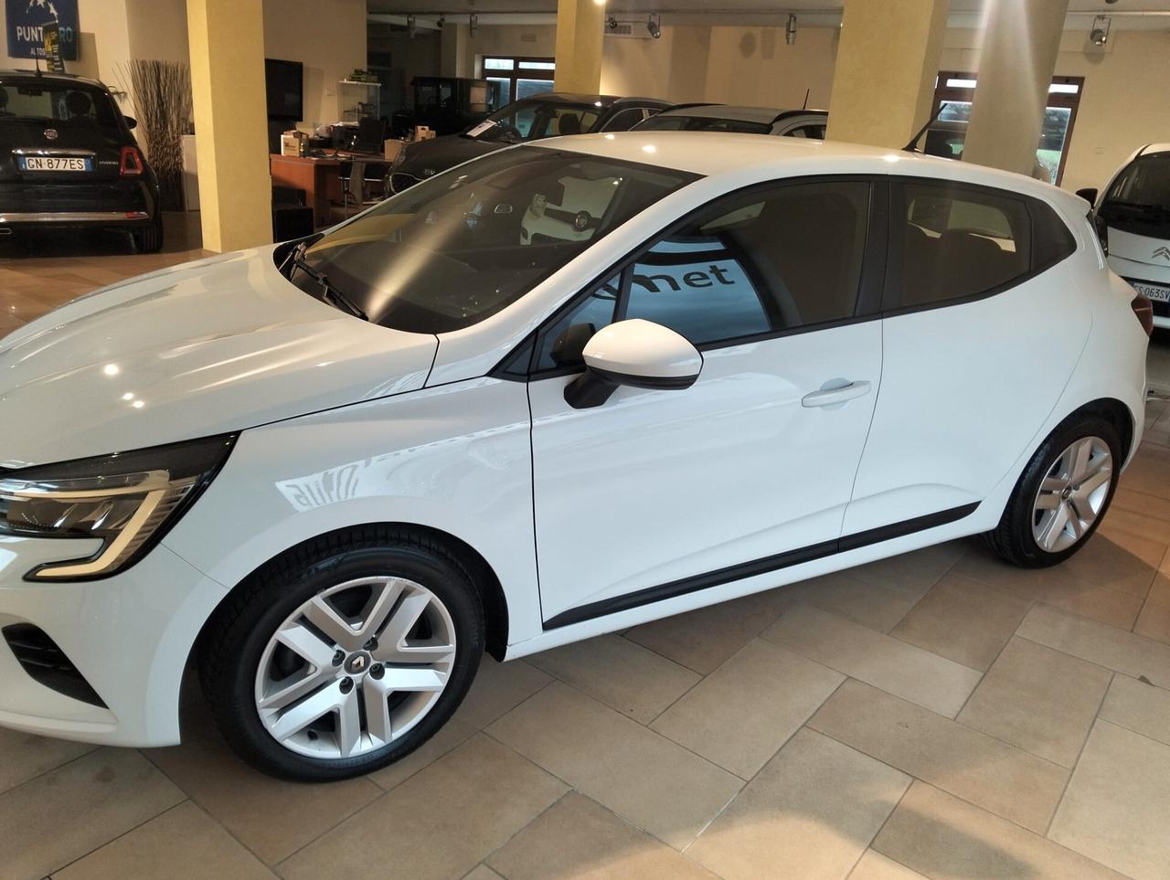 Renault Clio TCe 90 CV 5 porte Zen