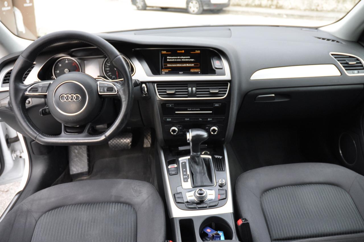 Audi A4 Avant 2.0 TDI Quattro S-Line S-Tronic