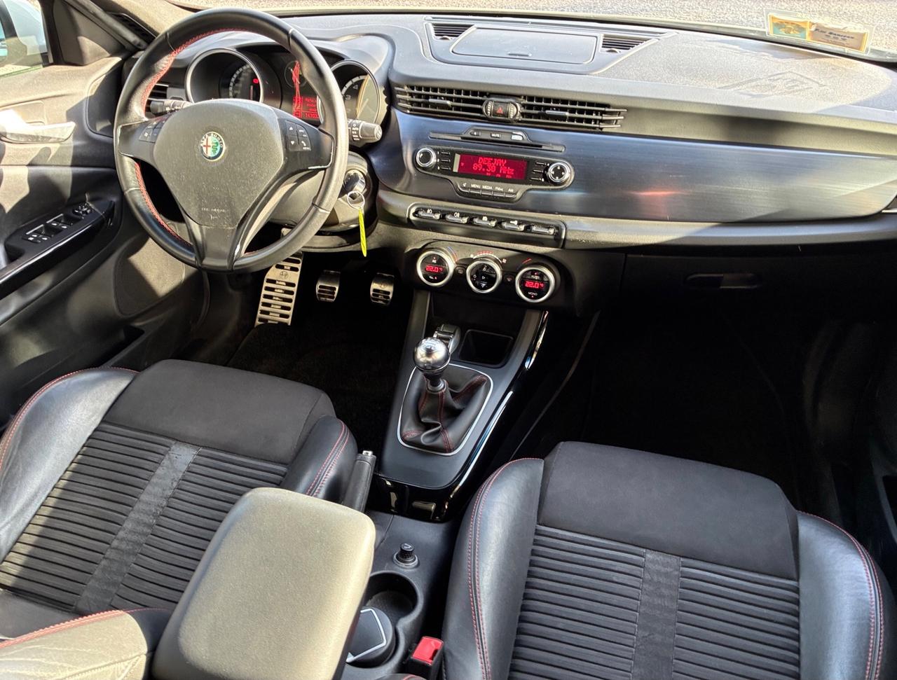 Alfa Romeo Giulietta 1.4 Turbo MultiAir Distinctive