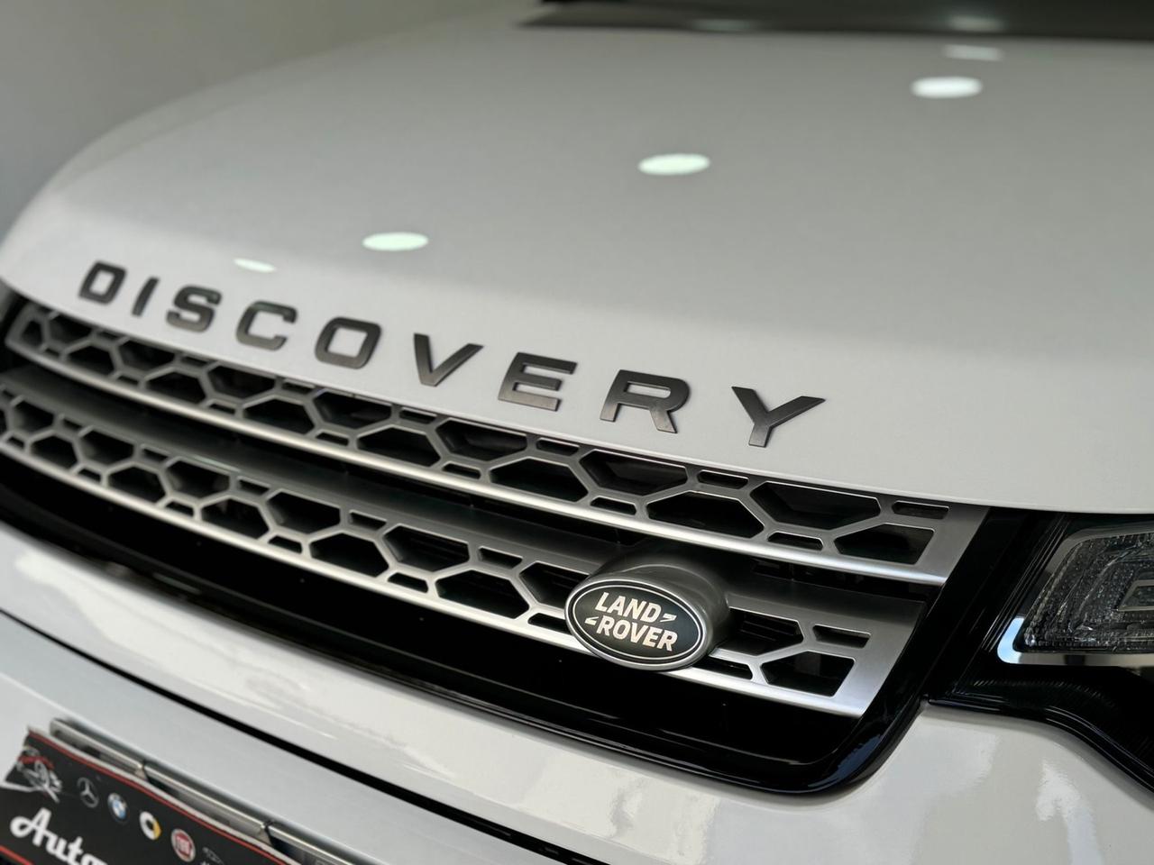 Land RoverDiscovery Sport 2.0 TD4 150 CV -AUTOM-40MILA KM -2019