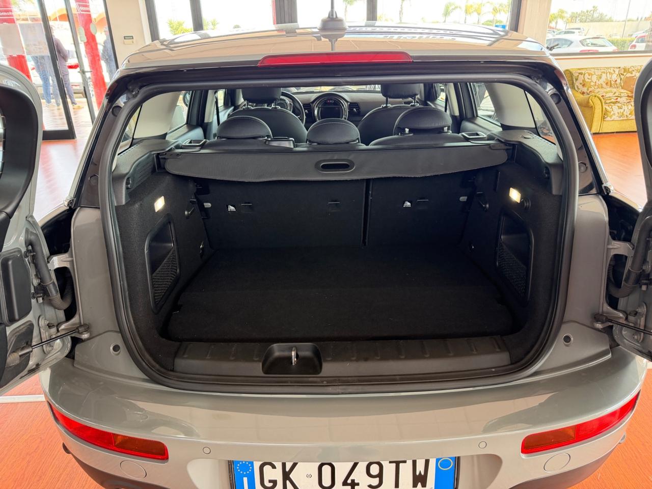 Mini One Clubman 1.5 Boost