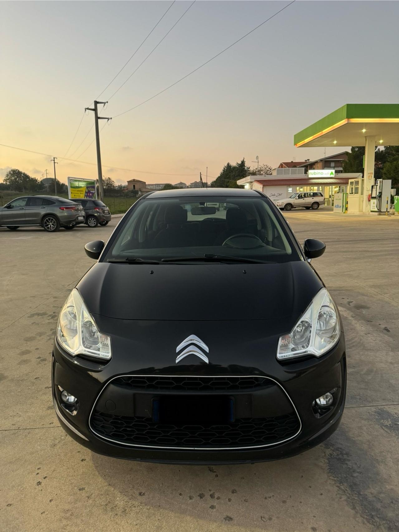 Citroen C3 1.4 Eco Energy G Exclusive