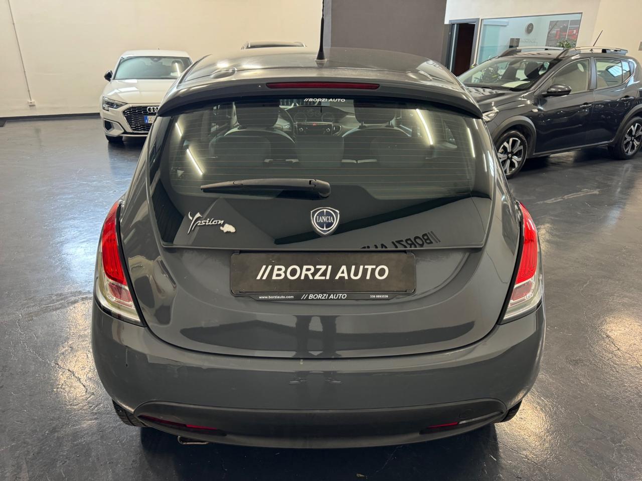 Lancia Ypsilon 1.2 5p Elefantino EURO 6! UNIPRO!
