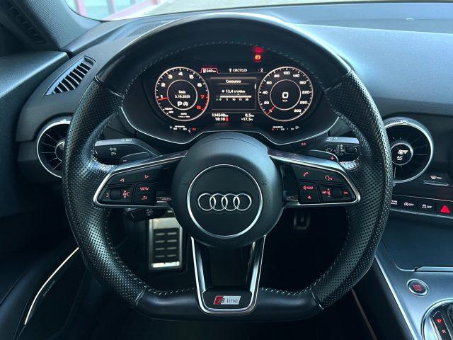 AUDI TT Coupé 2.0 TFSI quattro S tronic S line Sline