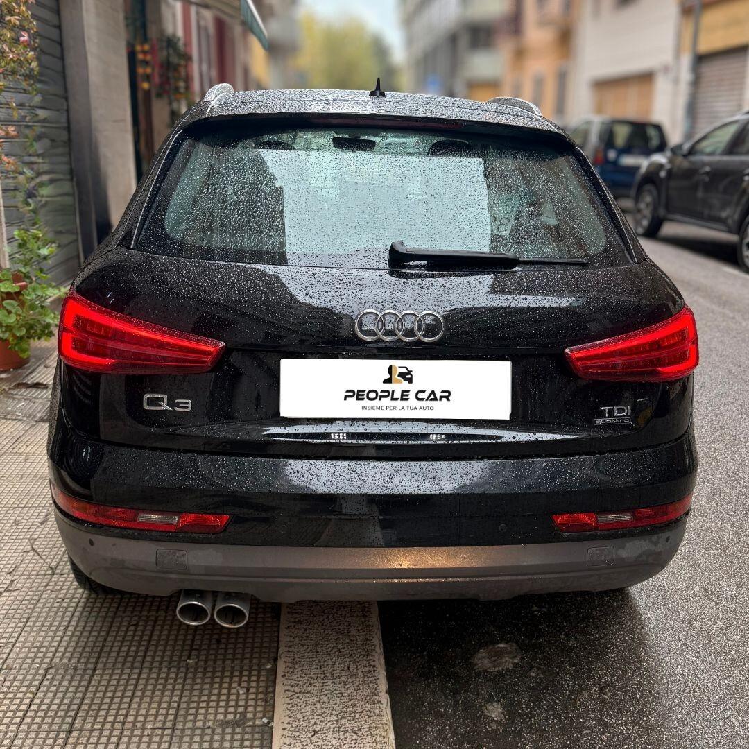 Audi Q3 2.0 TDI 150 CV quattro S tronic Business