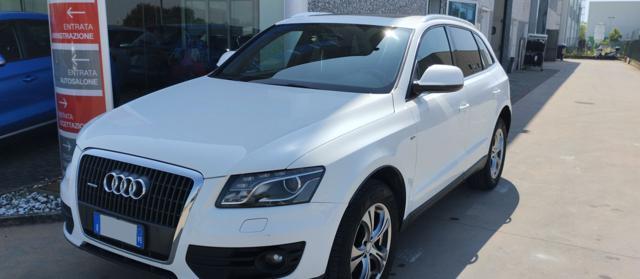 AUDI Q5 2.0 TDI 170 CV quattro S tronic