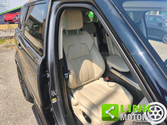 LAND ROVER Range Rover Sport 3.0 TDV6 HSE Dynamic