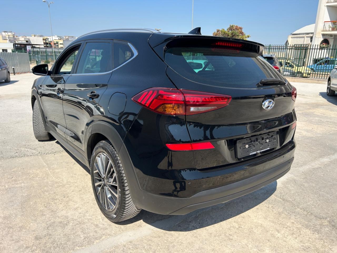 Hyundai Tucson 1.6 CRDi 136CV XPrime