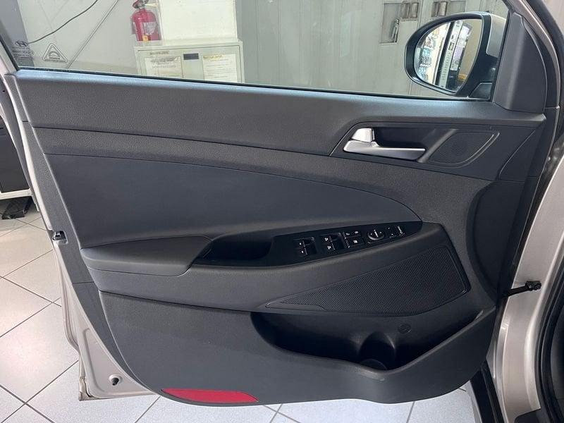 Hyundai Tucson Tucson 1.6 CRDi 136CV 48V XLine