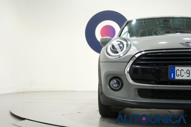 MINI Cooper 1.5 HYPE 5 PORTE AUTOMATICA UNION JACK FULL LED