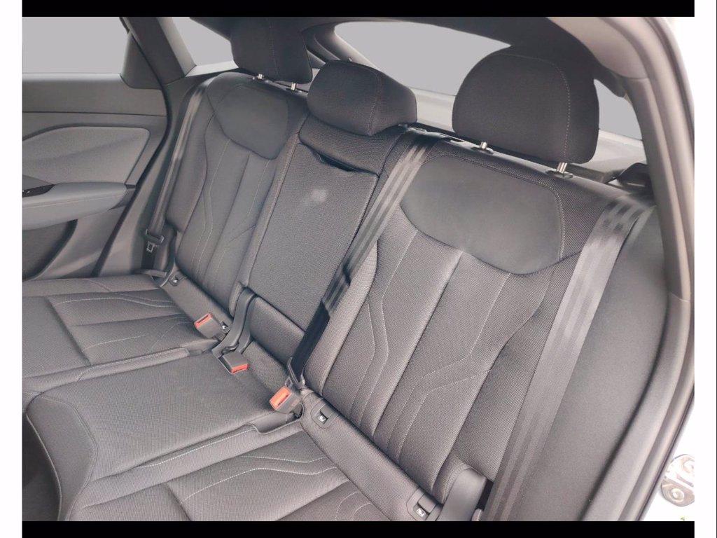 AUDI Q3 sportback 2.0 tdi s line edition 150cv s-tronic del 2026
