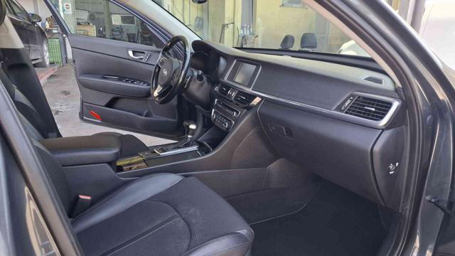 KIA Optima 1.7 CRDi Stop&Go DCT7 Sportswagon GT Line