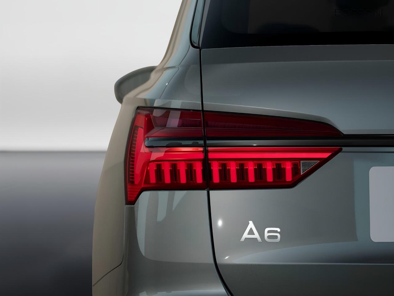 Audi A6 avant 40 2.0 tdi mhev 12v s line edition quattro ultra s tronic