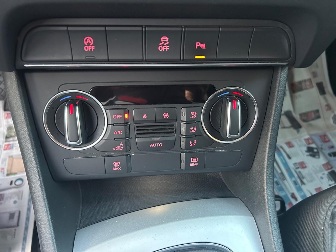 Audi Q3 2.0 TDI 120 CV Sport