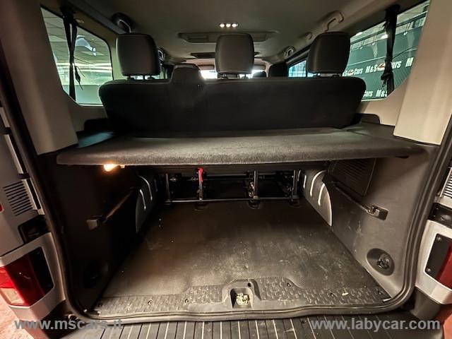 Trafic BluedCi 150CV EDC PC-TN Equilibre