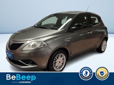 Lancia Ypsilon 1.3 MJT SILVER S&S 95CV