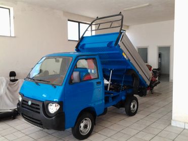 Piaggio Quargo Ribaltabile 2015