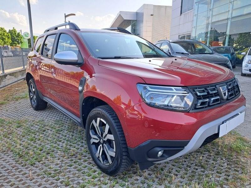 Dacia Duster 1.0 tce Prestige up Gpl 4x2 100cv