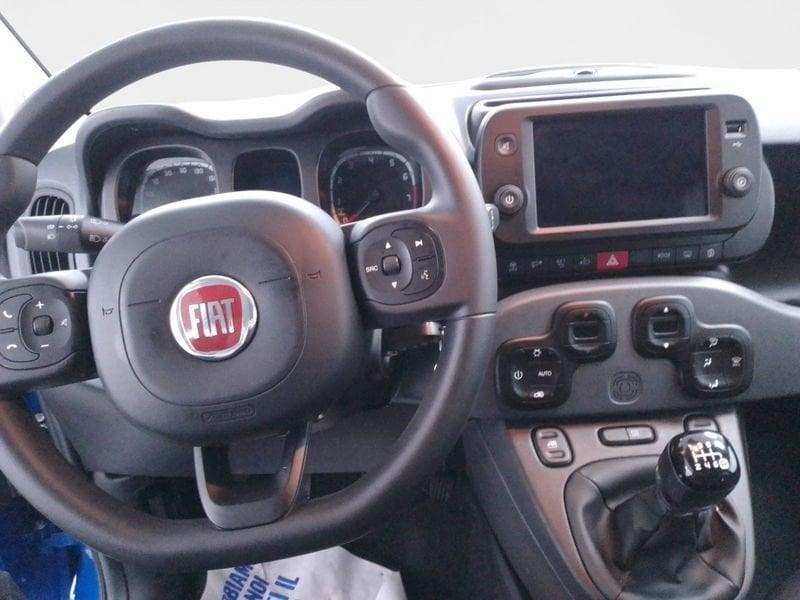 FIAT Panda Cross Panda 1.0 firefly hybrid Cross s&s 70cv 5p.ti
