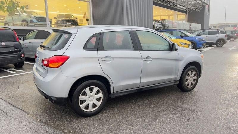 Mitsubishi ASX 1.6 Invite bi-fuel Gpl 2wd FL