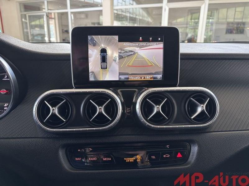 Mercedes-Benz Classe X X 250 d 4Matic AUTOMATICO IVA ESPOSTA