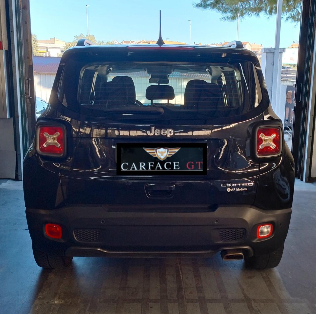 Jeep Renegade 1.3 BENZINA 150CV LIMITED - 2018