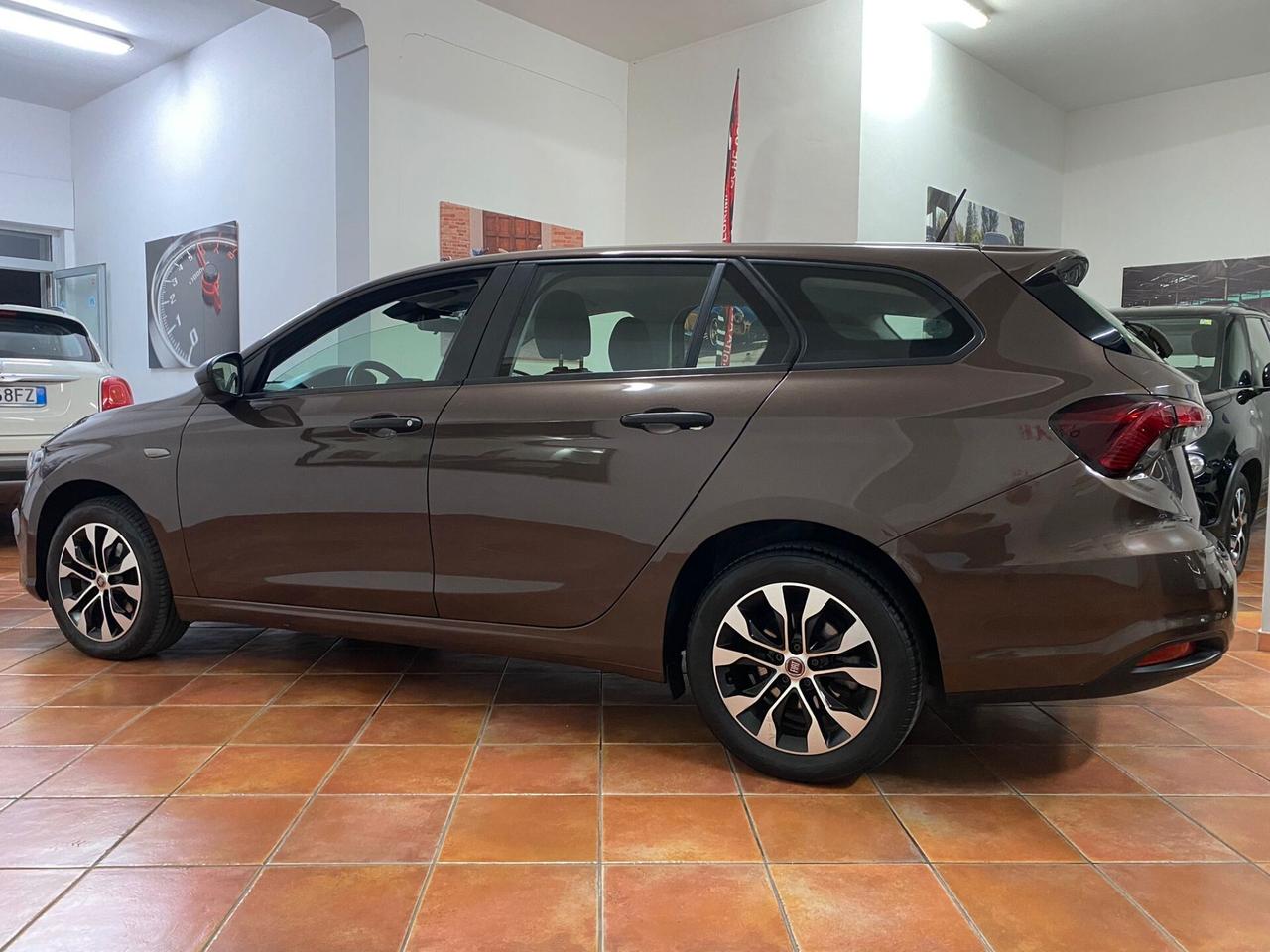 FIAT TIPO 2021 1.6 MJT City Sport