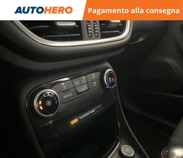 FORD Puma 1.0 EcoBoost Hybrid 125 CV S&S aut. Titanium